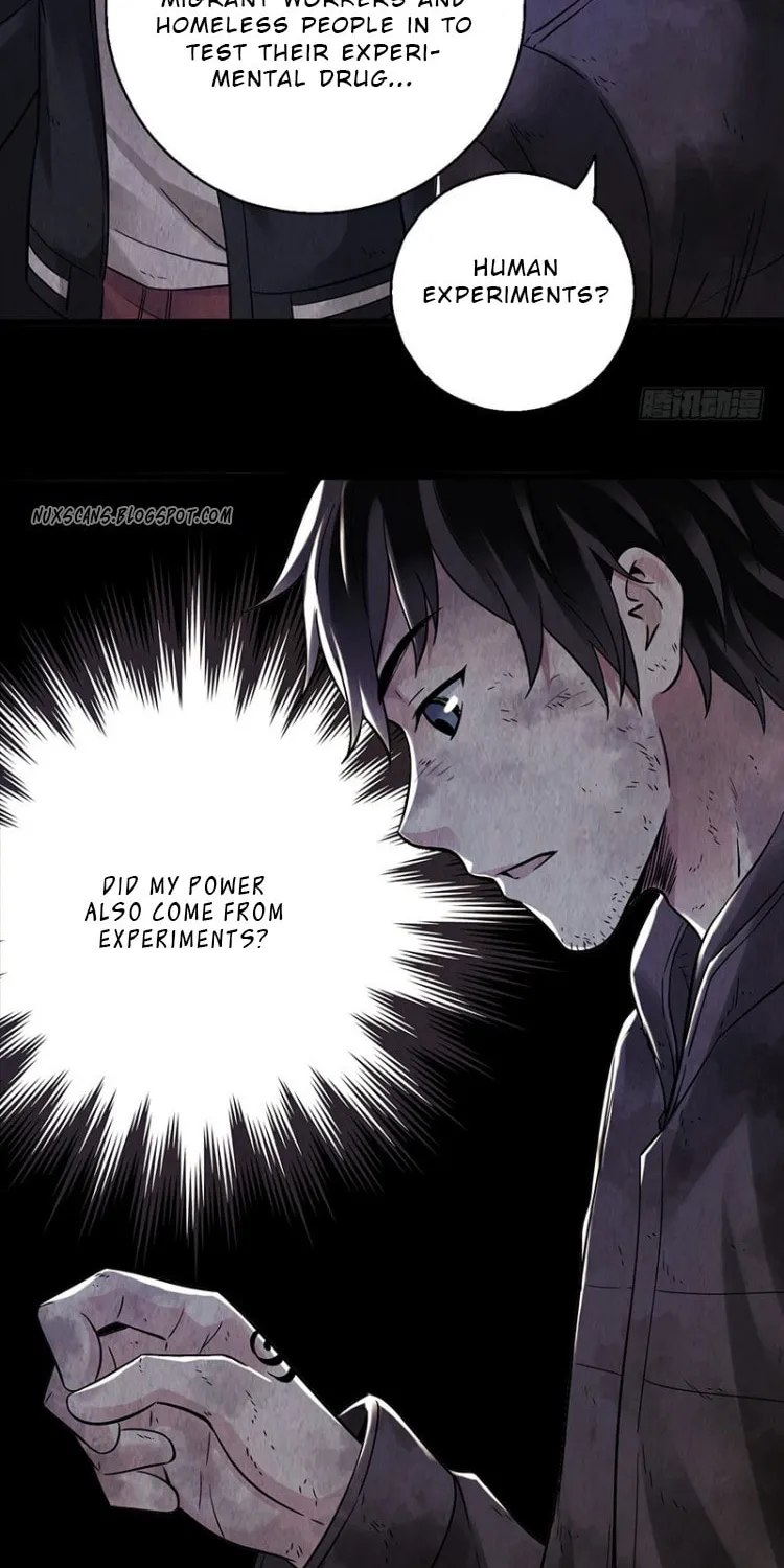 Read Mercury Express (Colored) chapter 16.1 image 7 on Lezhin