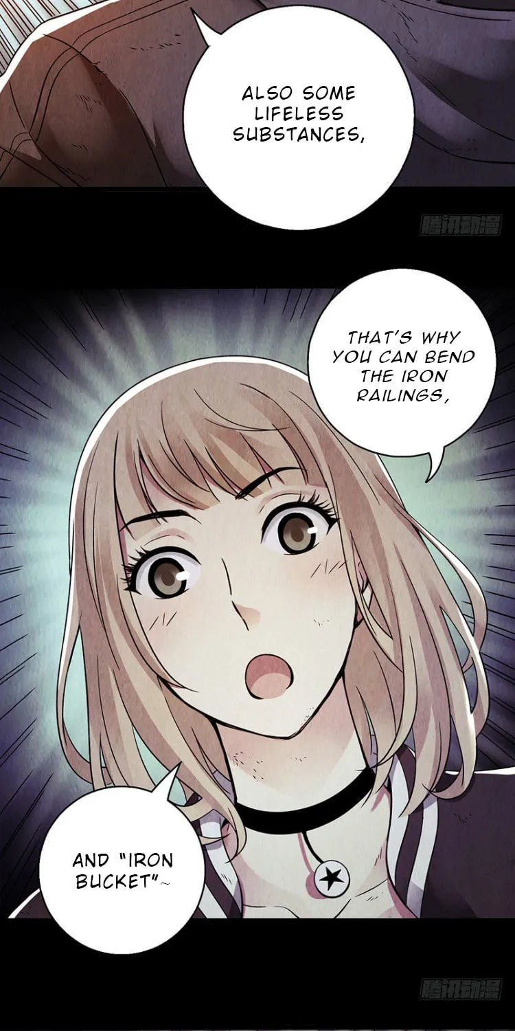 Read Mercury Express (Colored) chapter 16.2 image 17 on Lezhin