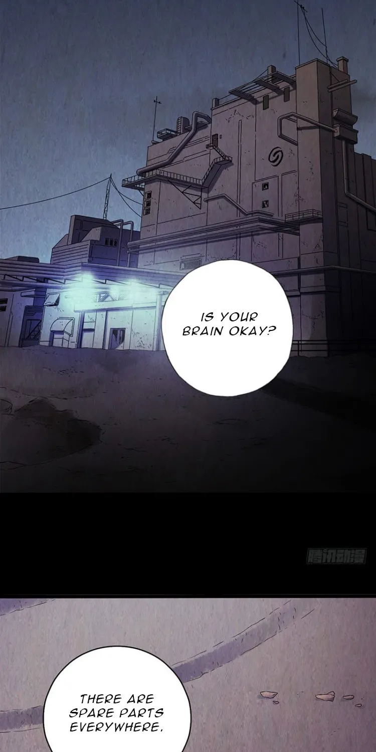 Read Mercury Express (Colored) chapter 16.2 image 2 on Lezhin