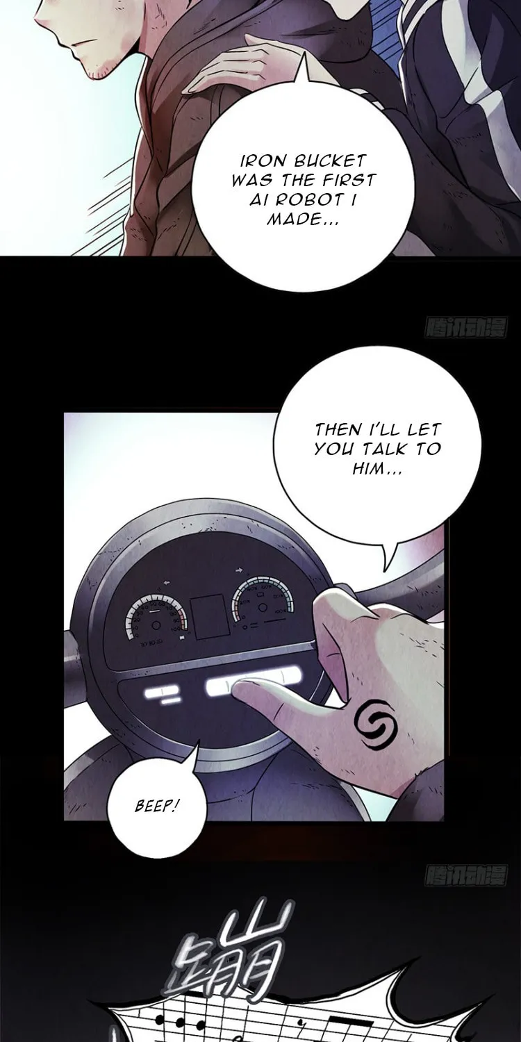 Read Mercury Express (Colored) chapter 16.2 image 20 on Lezhin