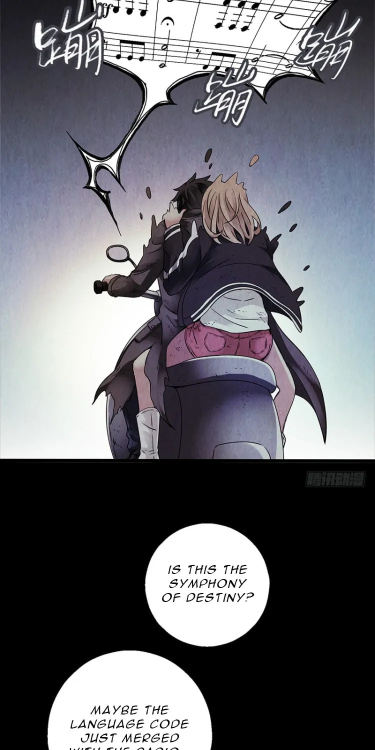 Read Mercury Express (Colored) chapter 16.2 image 21 on Lezhin