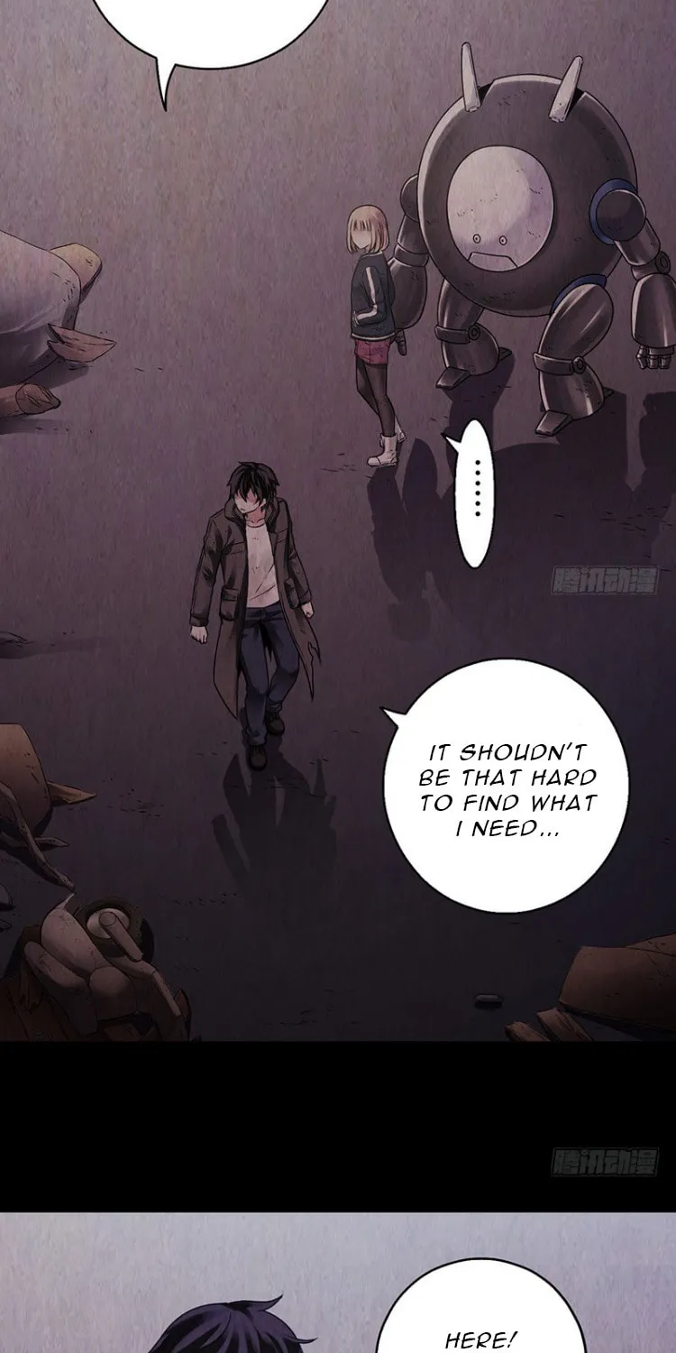 Read Mercury Express (Colored) chapter 16.2 image 3 on Lezhin