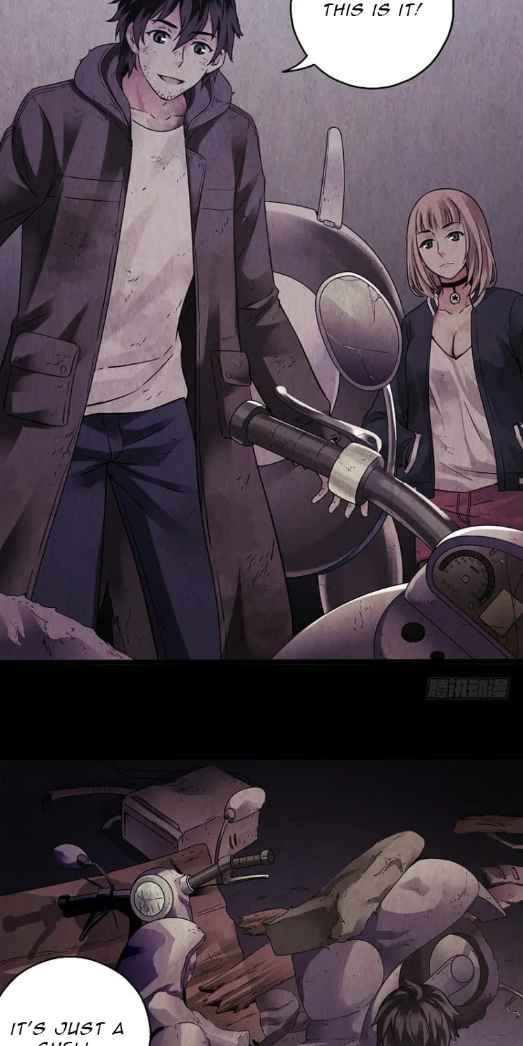 Read Mercury Express (Colored) chapter 16.2 image 4 on Lezhin