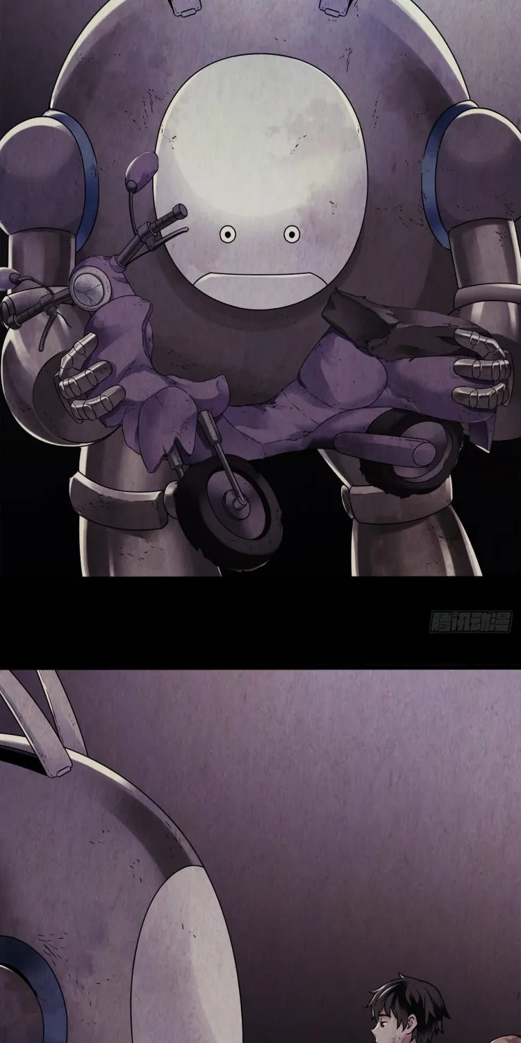 Read Mercury Express (Colored) chapter 16.2 image 8 on Lezhin