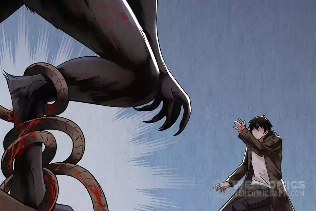 Read Mercury Express (Colored) chapter 16 image 11 on Lezhin