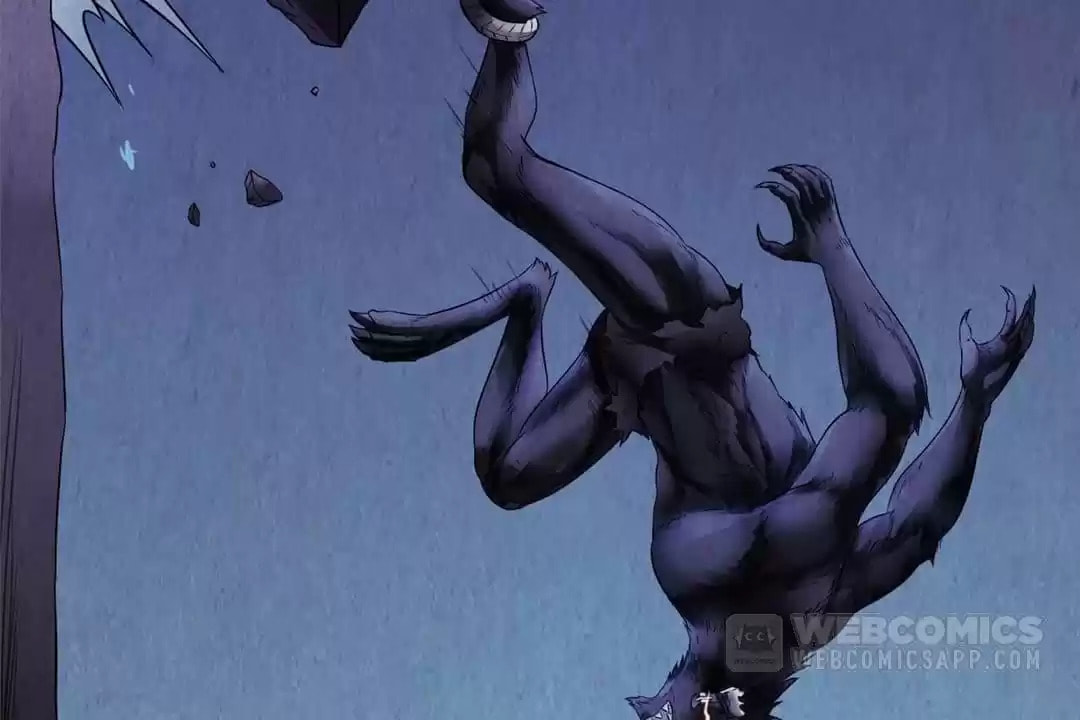 Read Mercury Express (Colored) chapter 16 image 22 on Lezhin