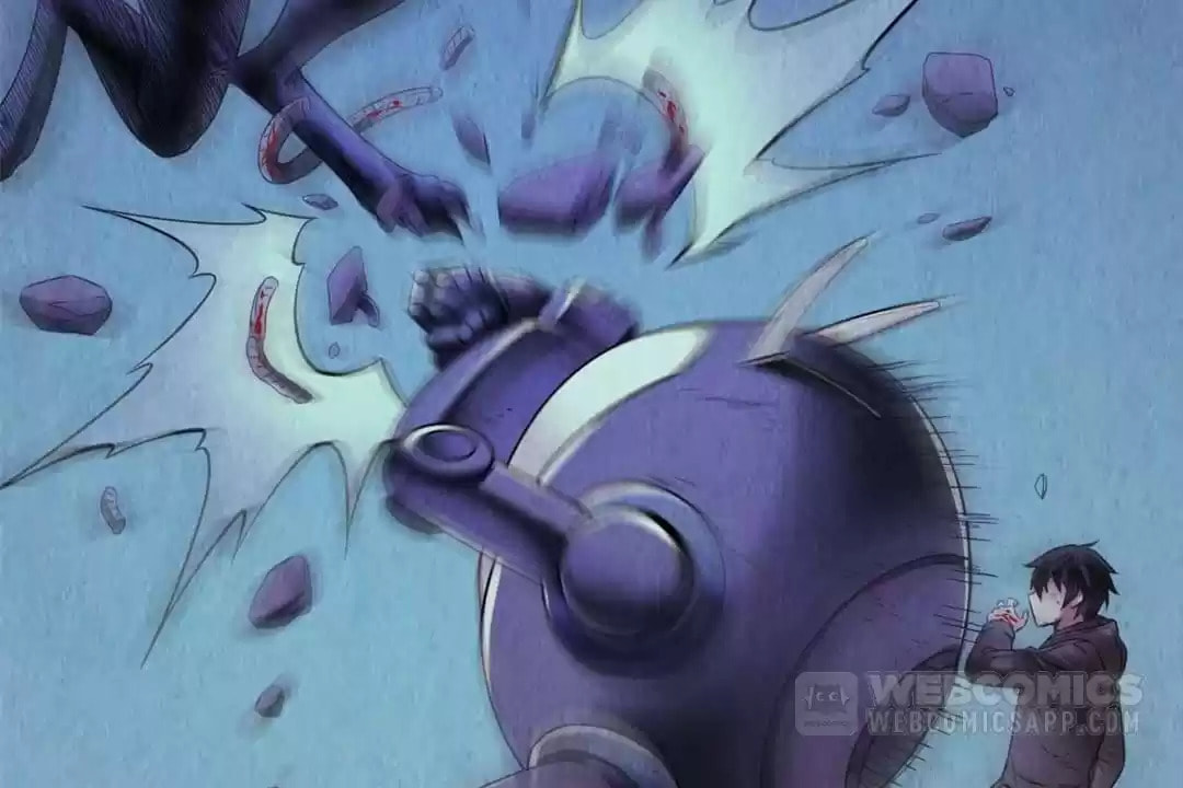 Read Mercury Express (Colored) chapter 16 image 28 on Lezhin