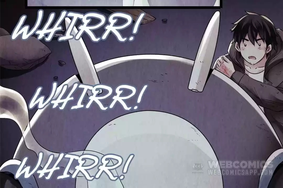 Read Mercury Express (Colored) chapter 16 image 31 on Lezhin