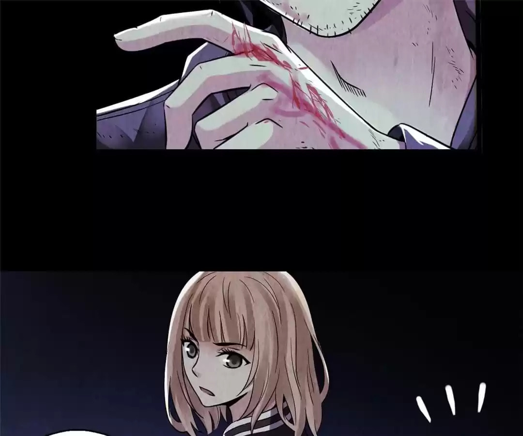 Read Mercury Express (Colored) chapter 16 image 34 on Lezhin