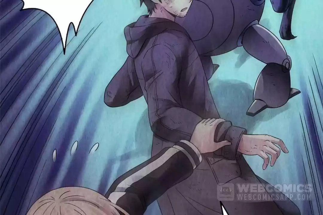 Read Mercury Express (Colored) chapter 16 image 37 on Lezhin