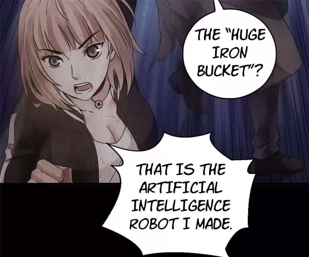 Read Mercury Express (Colored) chapter 16 image 38 on Lezhin