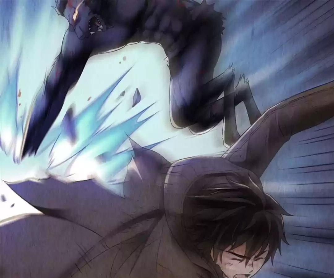 Read Mercury Express (Colored) chapter 16 image 4 on Lezhin