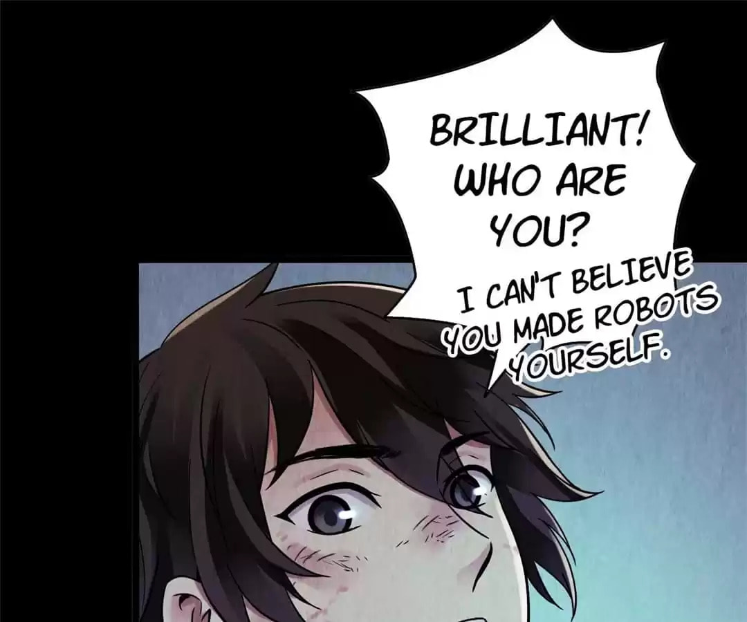 Read Mercury Express (Colored) chapter 16 image 41 on Lezhin