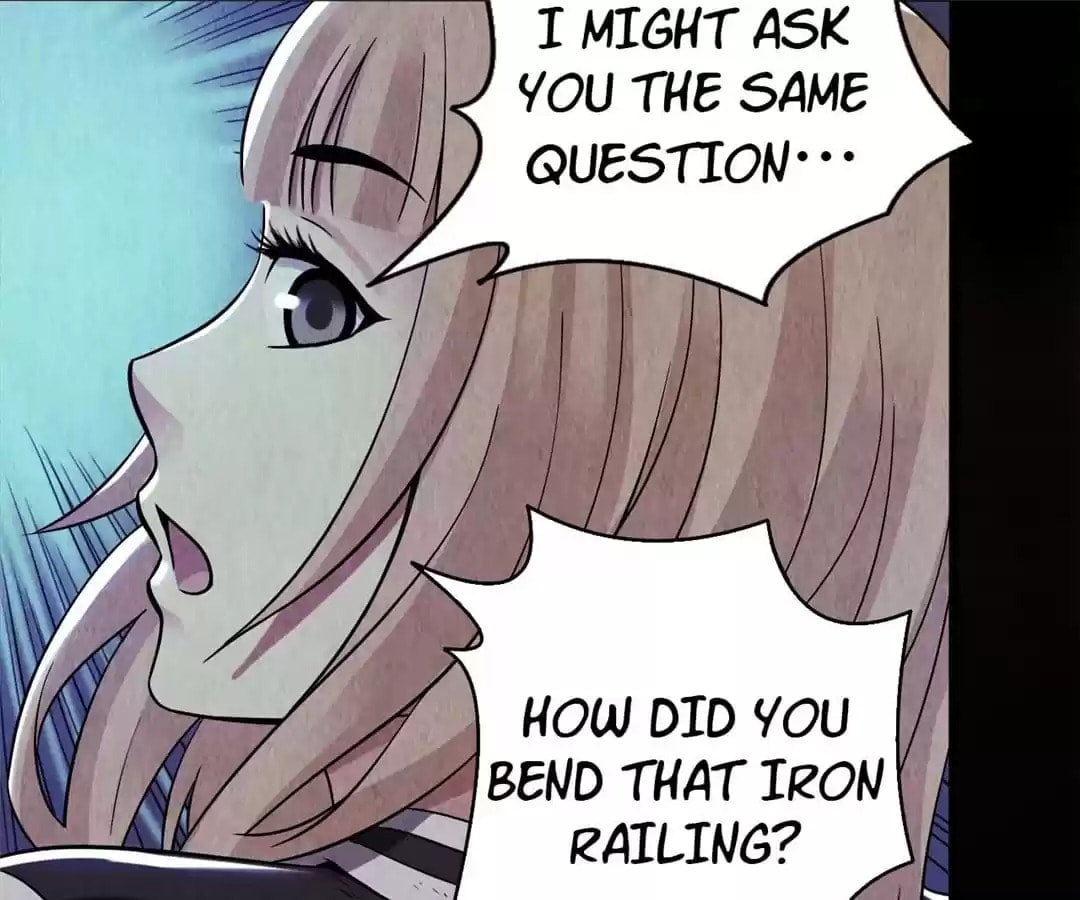 Read Mercury Express (Colored) chapter 16 image 43 on Lezhin