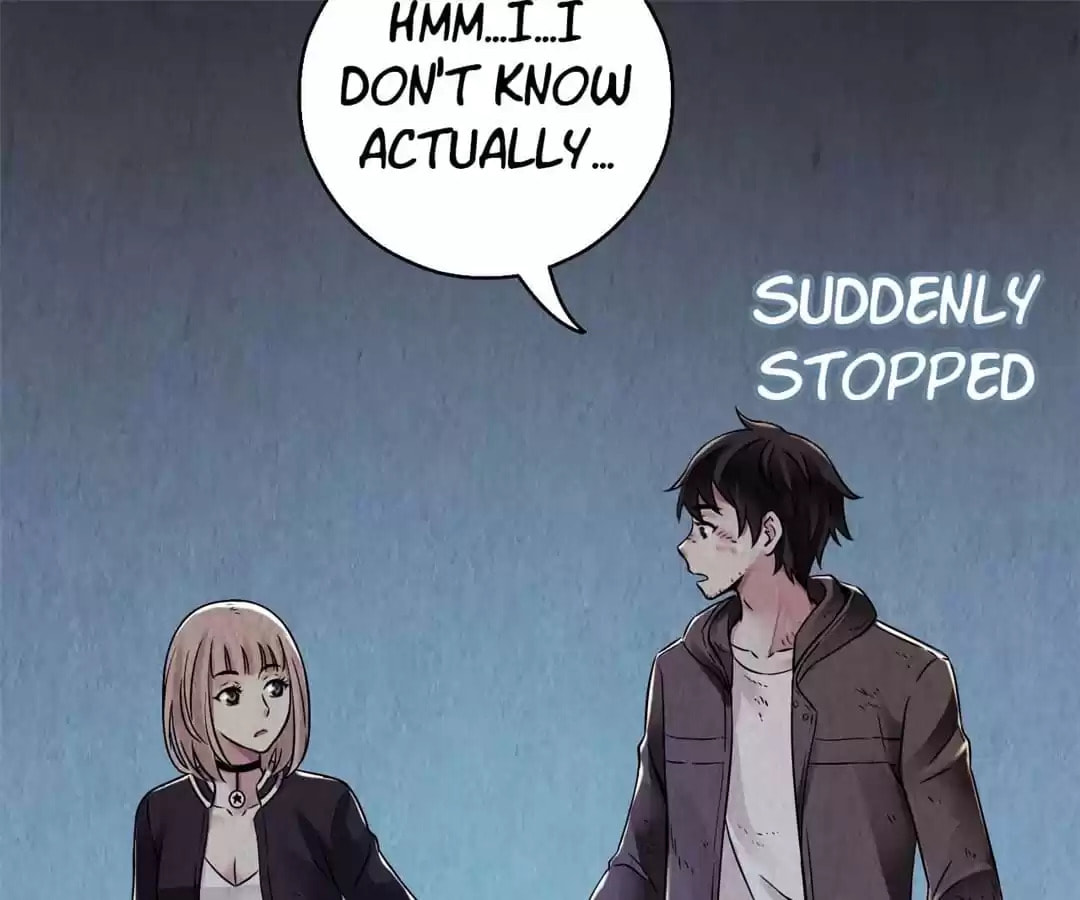 Read Mercury Express (Colored) chapter 16 image 45 on Lezhin