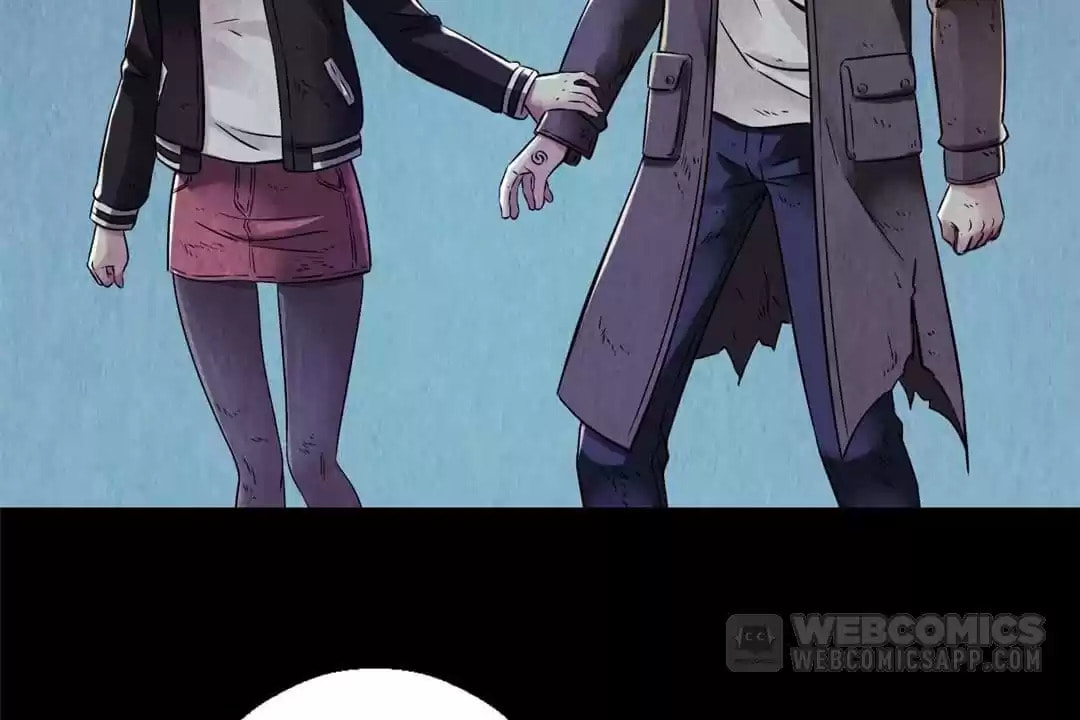 Read Mercury Express (Colored) chapter 16 image 46 on Lezhin