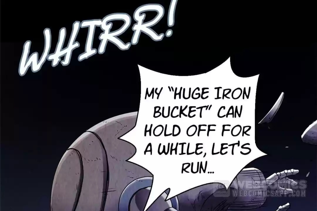 Read Mercury Express (Colored) chapter 16 image 48 on Lezhin
