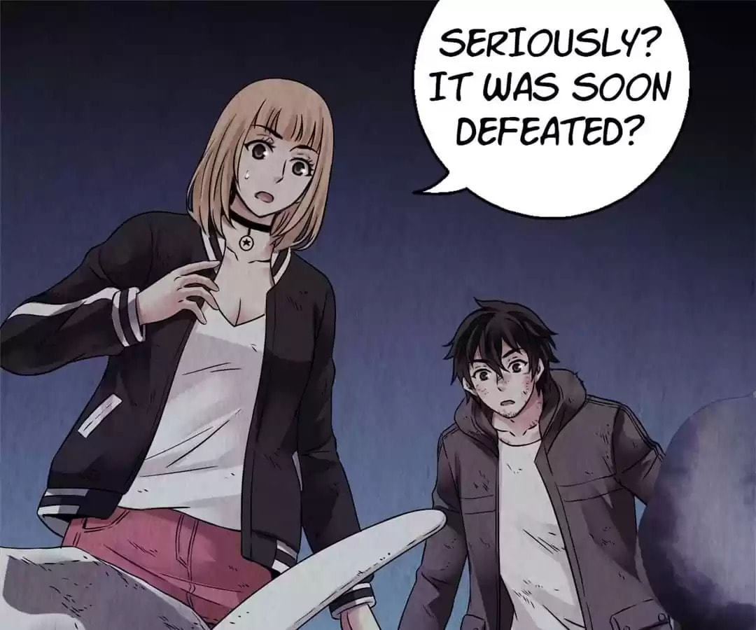 Read Mercury Express (Colored) chapter 16 image 55 on Lezhin