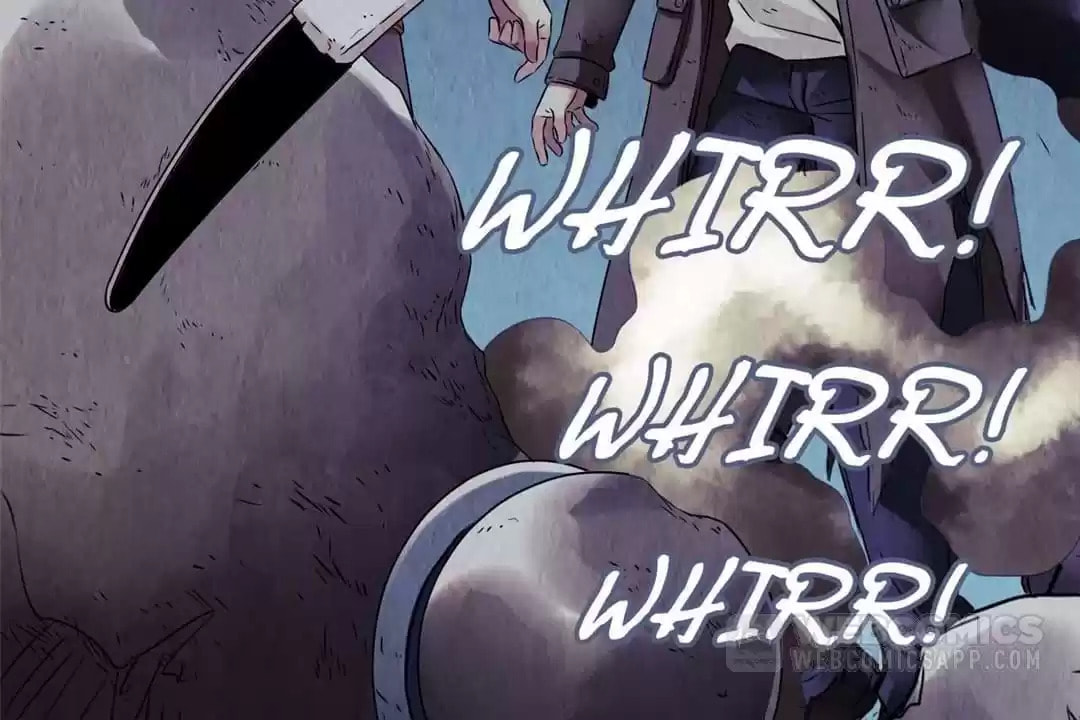Read Mercury Express (Colored) chapter 16 image 56 on Lezhin