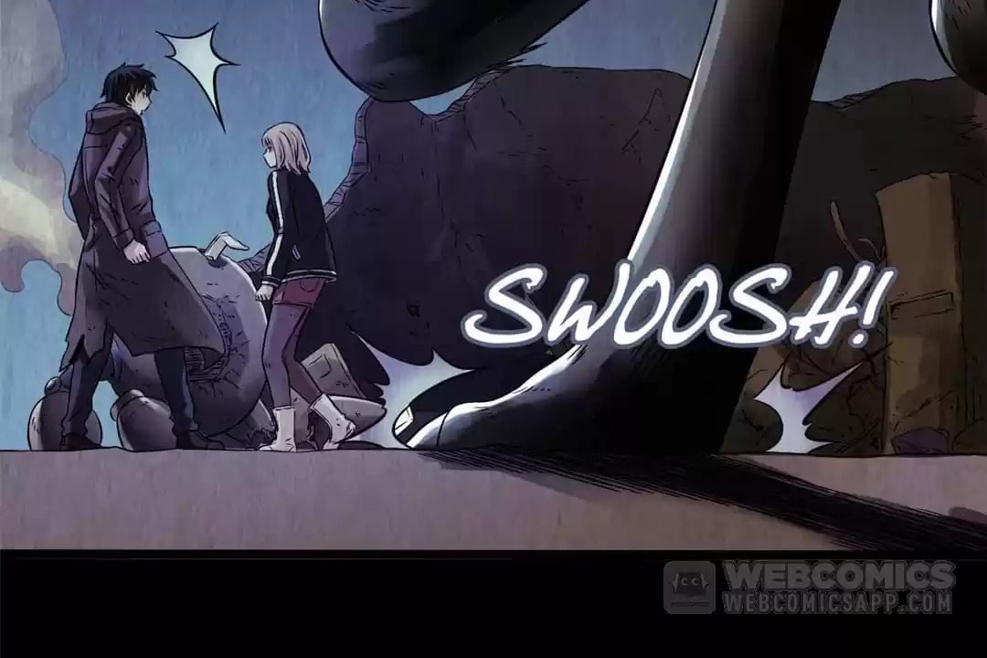 Read Mercury Express (Colored) chapter 16 image 58 on Lezhin