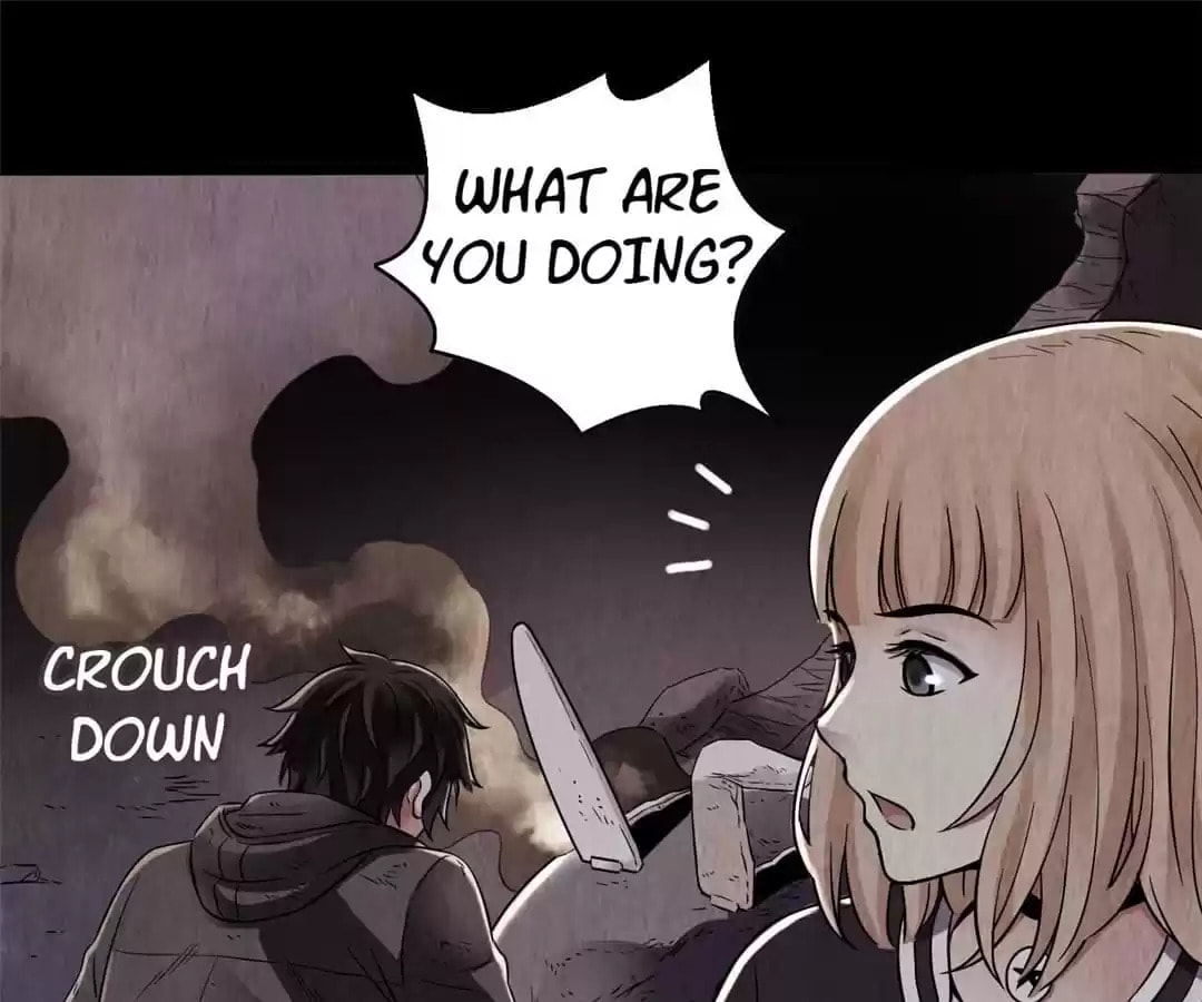 Read Mercury Express (Colored) chapter 16 image 62 on Lezhin