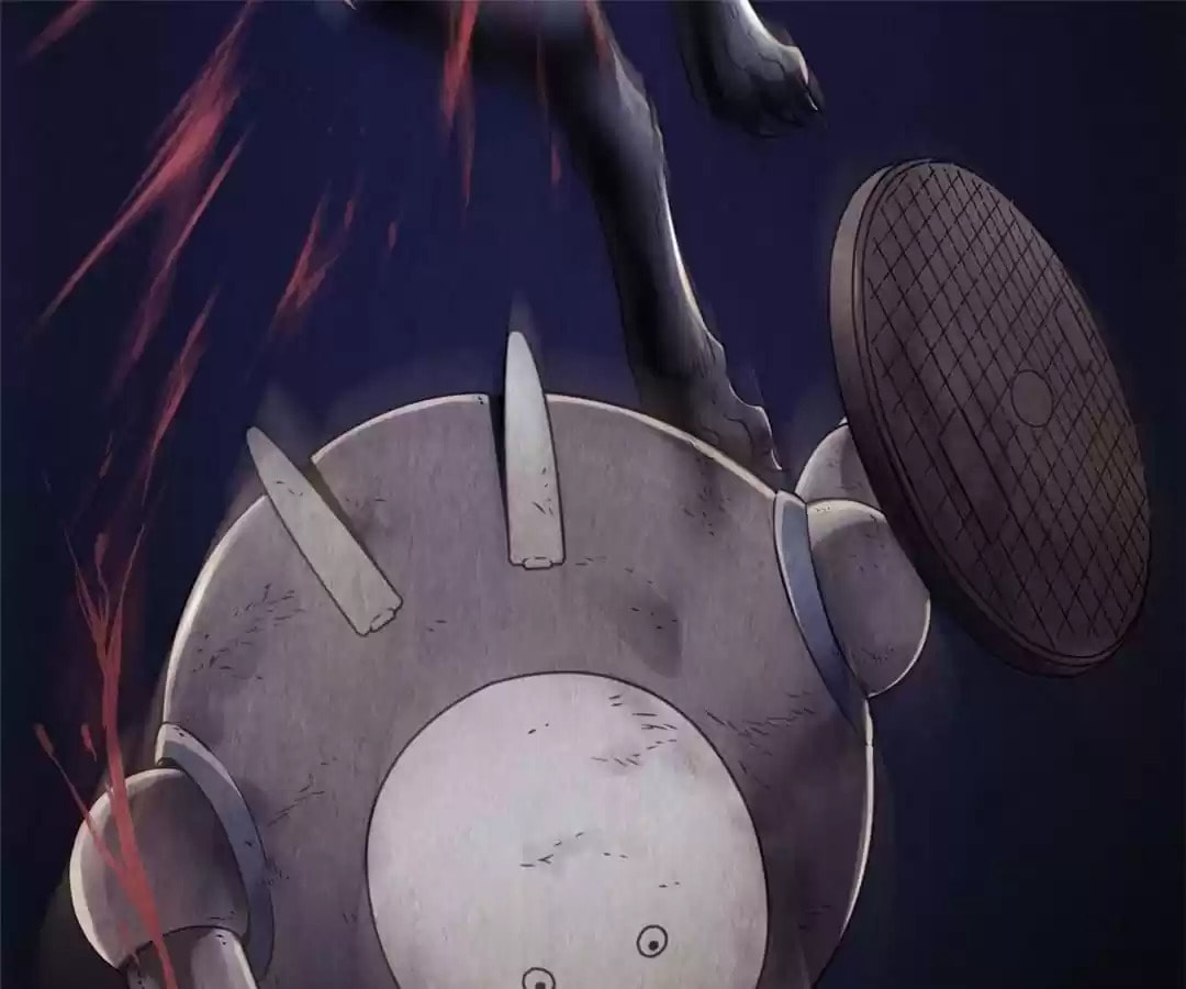 Read Mercury Express (Colored) chapter 16 image 83 on Lezhin