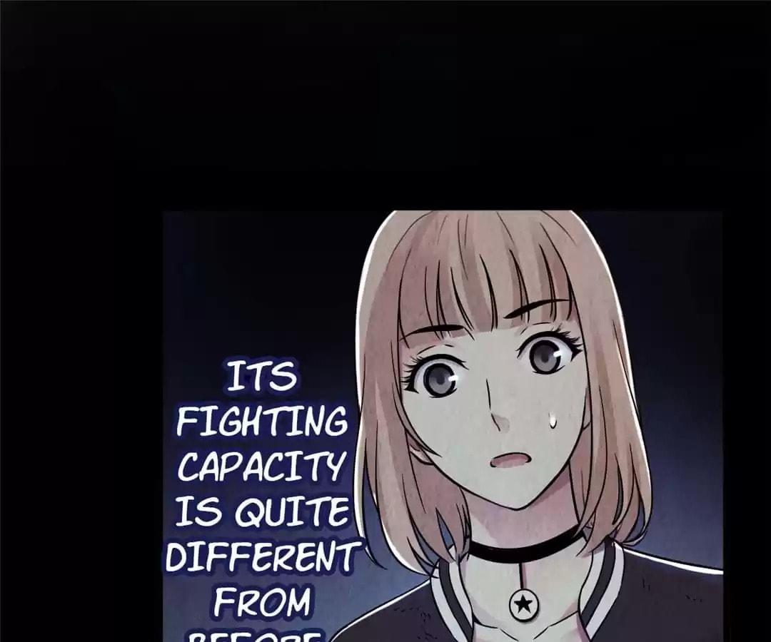 Read Mercury Express (Colored) chapter 16 image 85 on Lezhin