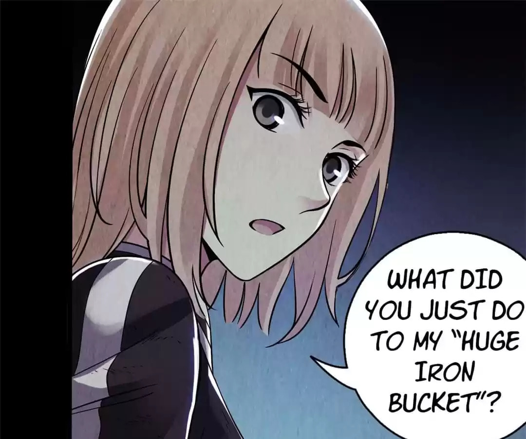 Read Mercury Express (Colored) chapter 16 image 87 on Lezhin