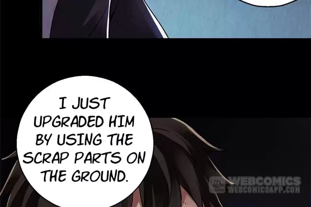 Read Mercury Express (Colored) chapter 16 image 88 on Lezhin