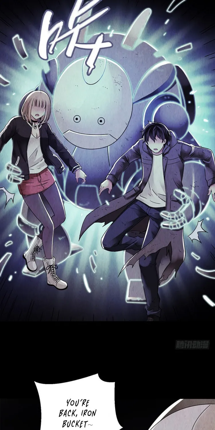 Read Mercury Express (Colored) chapter 17 image 14 on Lezhin
