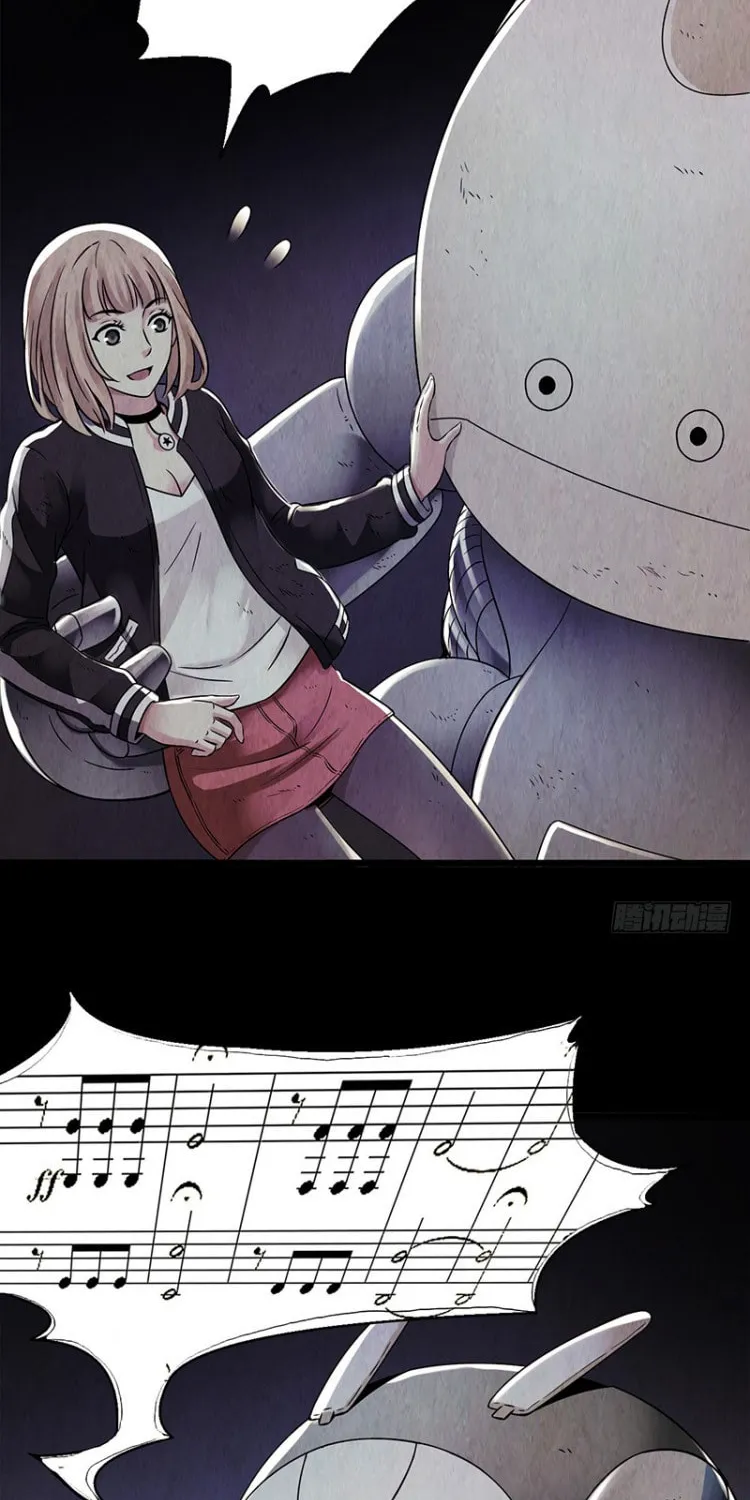 Read Mercury Express (Colored) chapter 17 image 15 on Lezhin