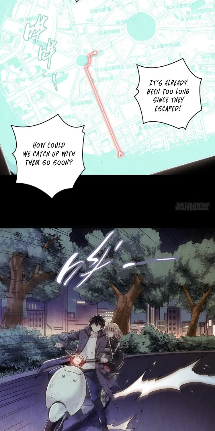 Read Mercury Express (Colored) chapter 17 image 2 on Lezhin