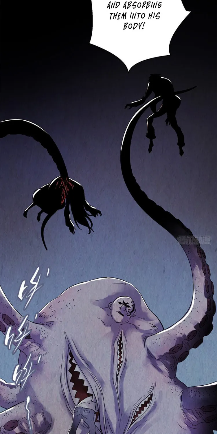 Read Mercury Express (Colored) chapter 17 image 27 on Lezhin