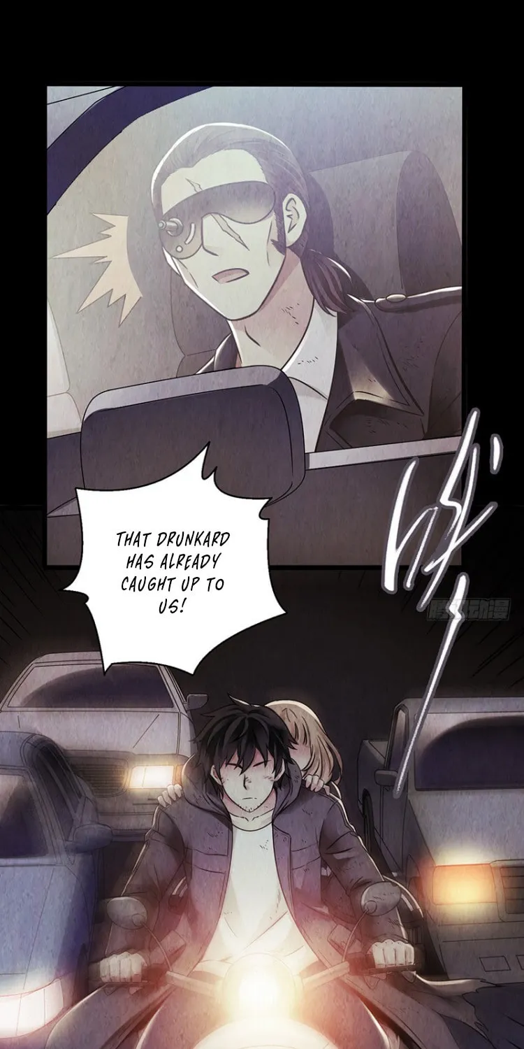 Read Mercury Express (Colored) chapter 17 image 5 on Lezhin