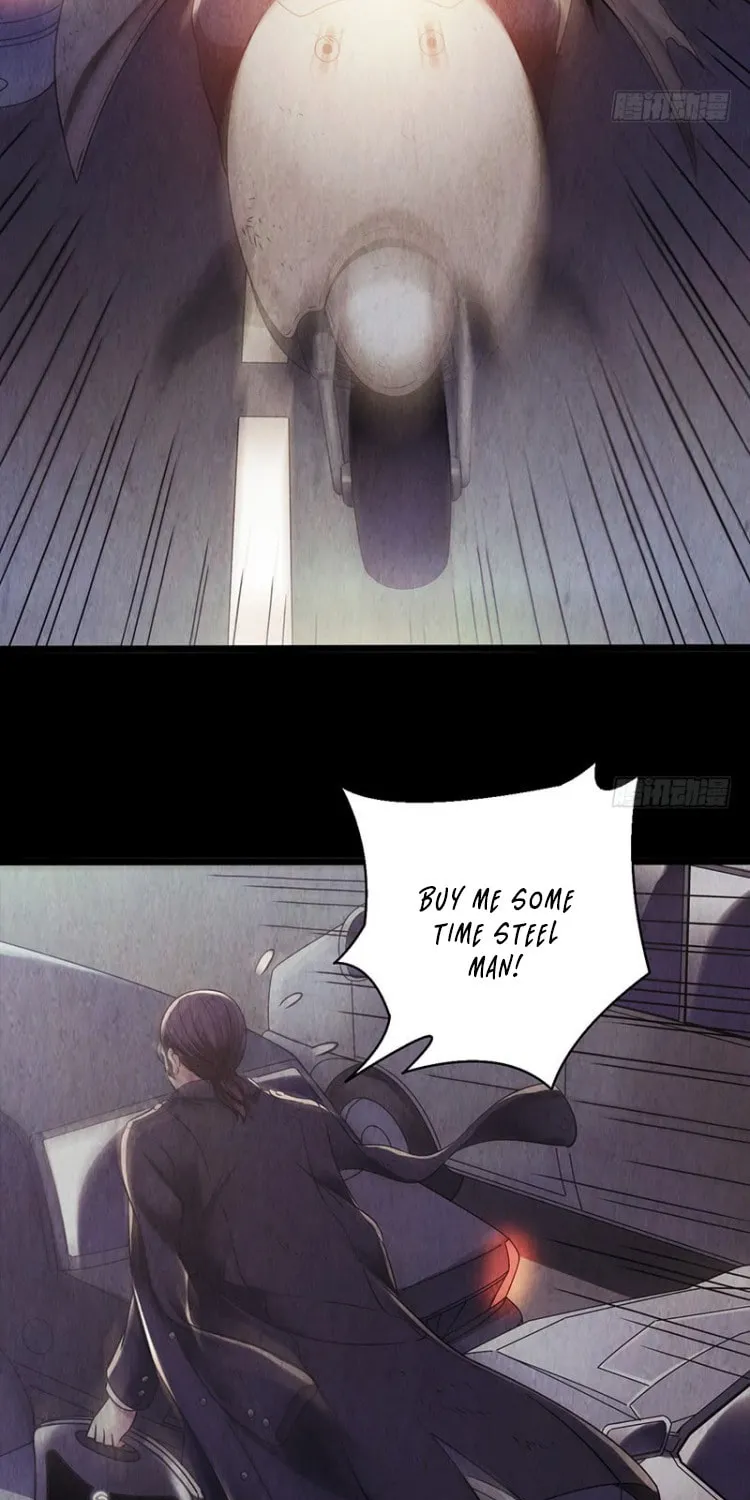 Read Mercury Express (Colored) chapter 17 image 6 on Lezhin