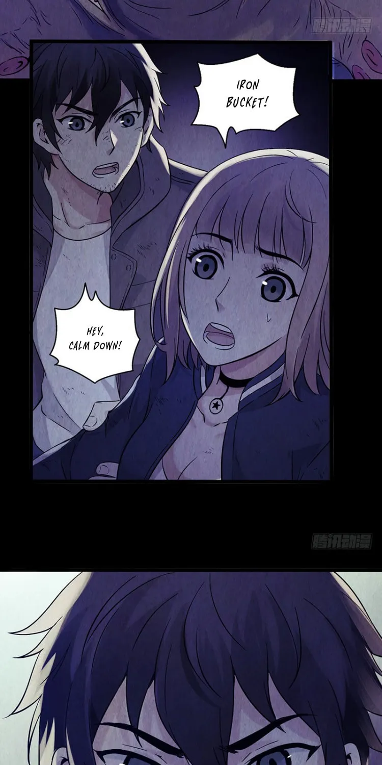 Read Mercury Express (Colored) chapter 18 image 11 on Lezhin
