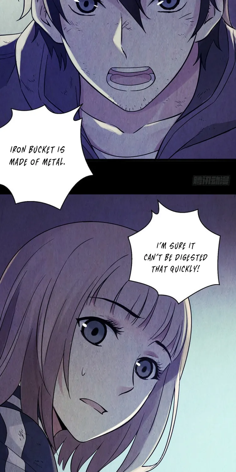 Read Mercury Express (Colored) chapter 18 image 12 on Lezhin