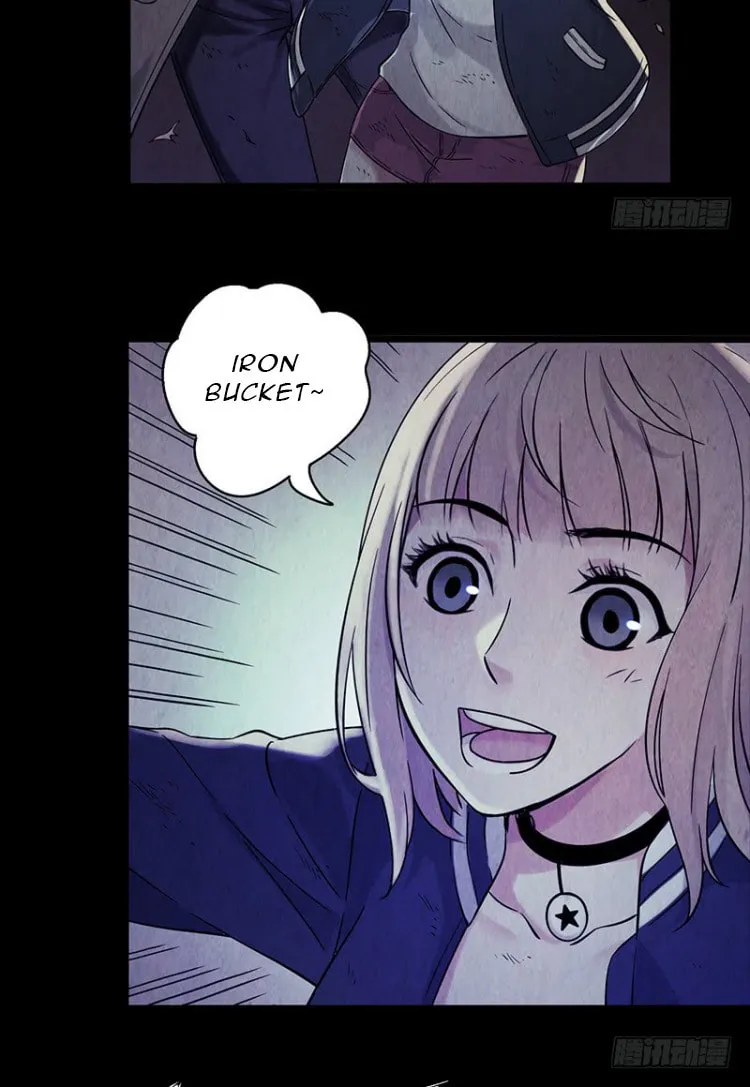 Read Mercury Express (Colored) chapter 18 image 16 on Lezhin
