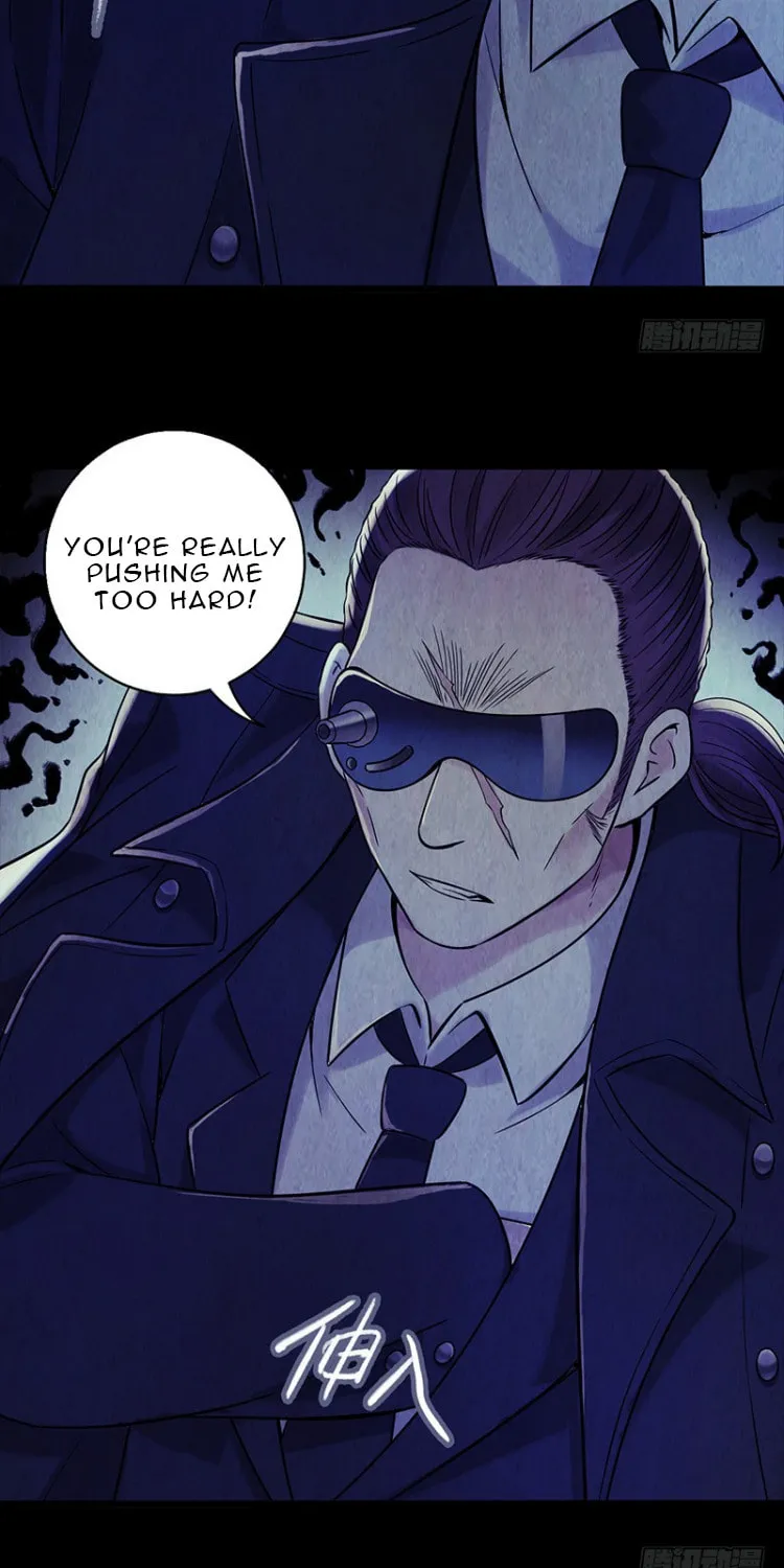 Read Mercury Express (Colored) chapter 18 image 23 on Lezhin
