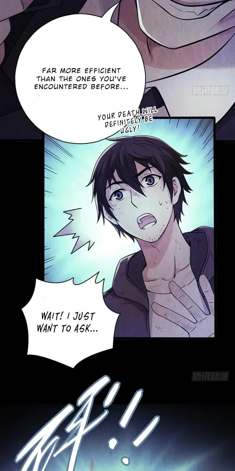 Read Mercury Express (Colored) chapter 18 image 26 on Lezhin