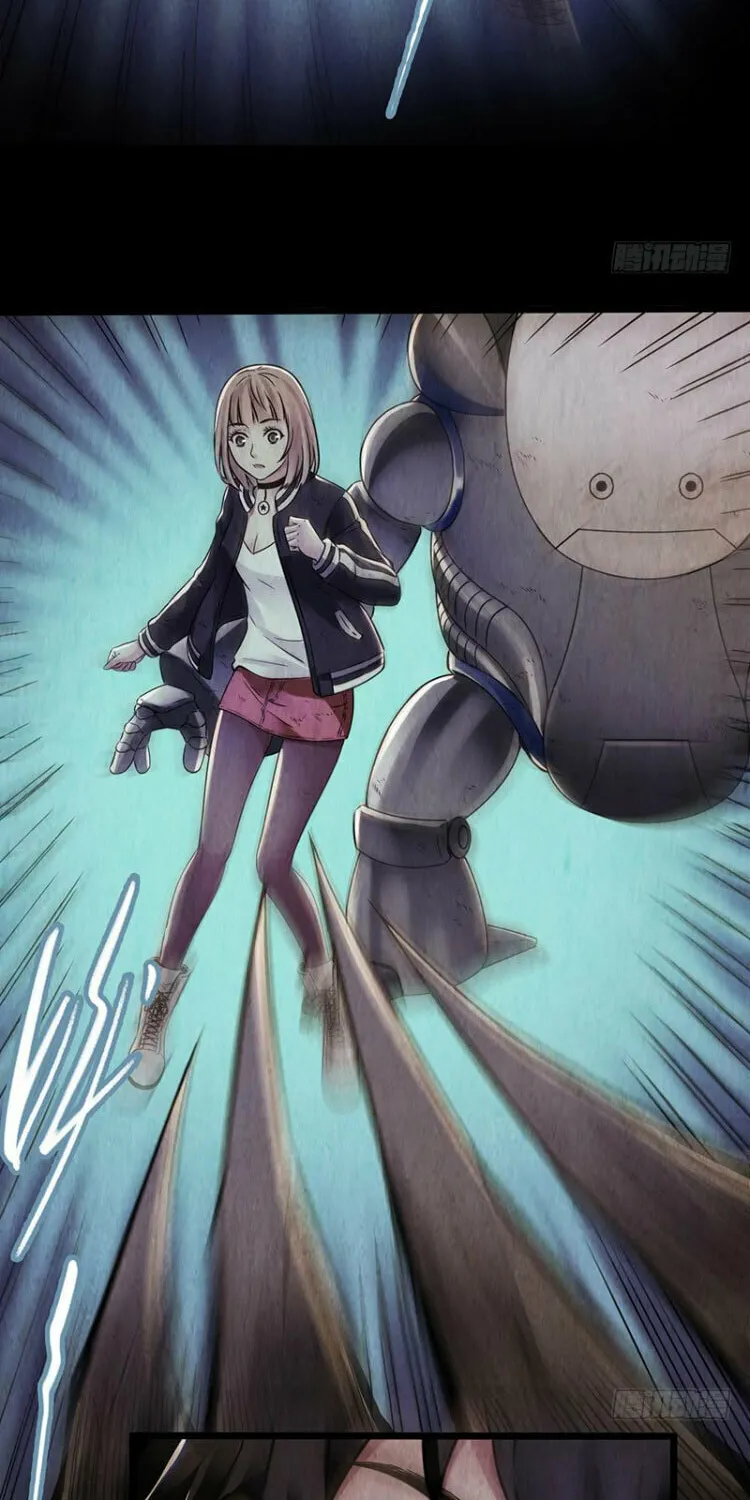 Read Mercury Express (Colored) chapter 19 image 1 on Lezhin