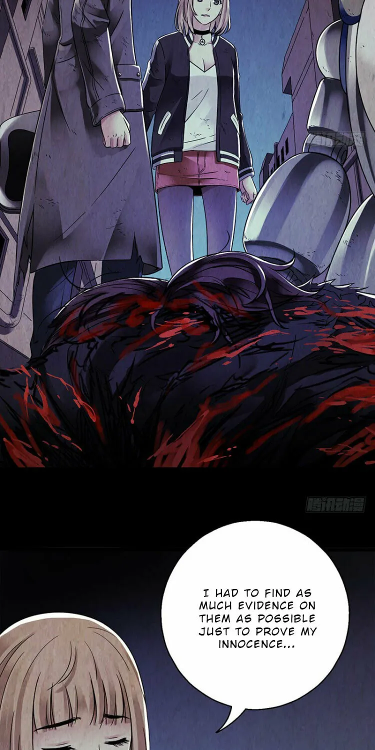 Read Mercury Express (Colored) chapter 19 image 16 on Lezhin