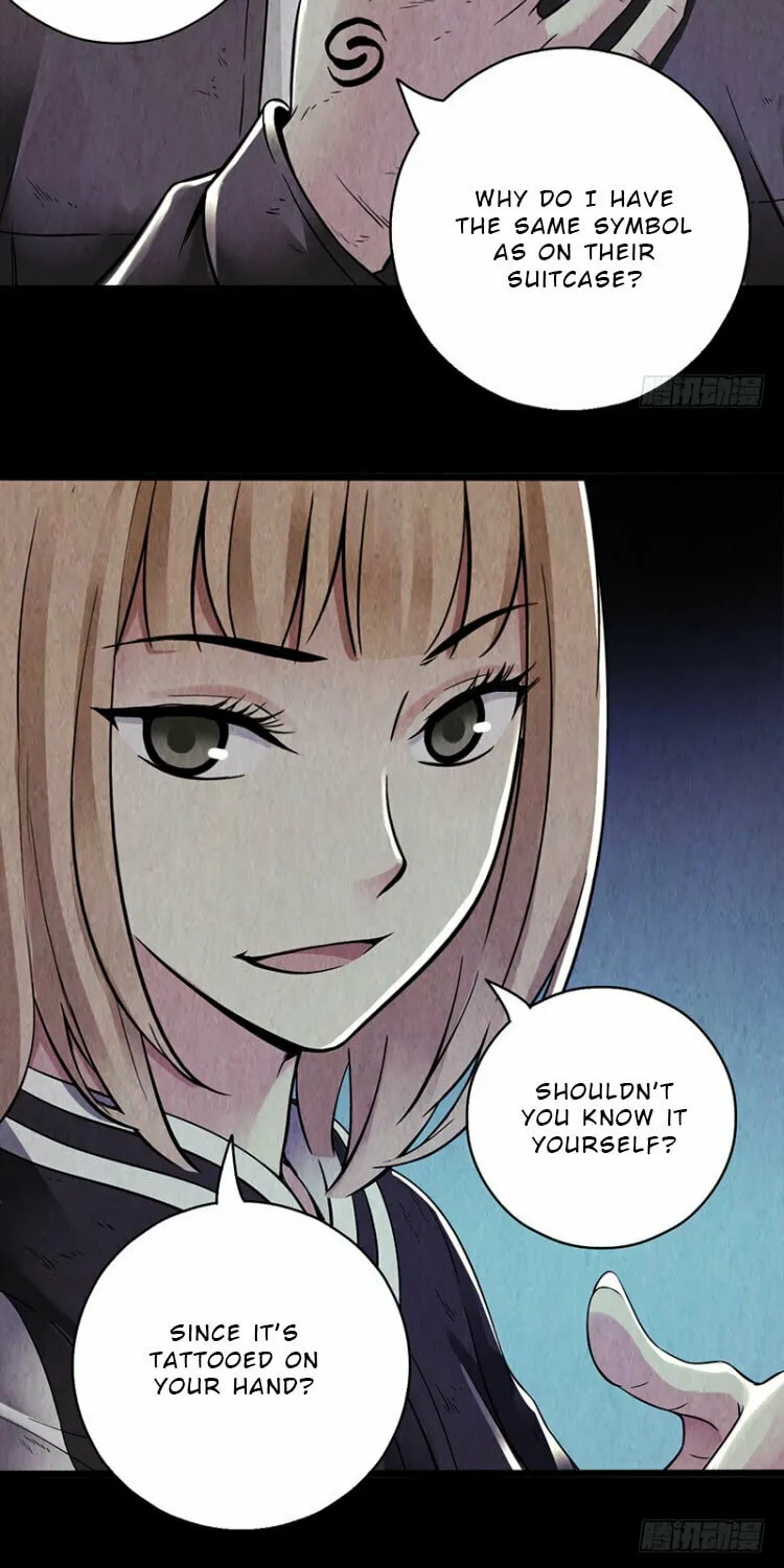 Read Mercury Express (Colored) chapter 19 image 18 on Lezhin