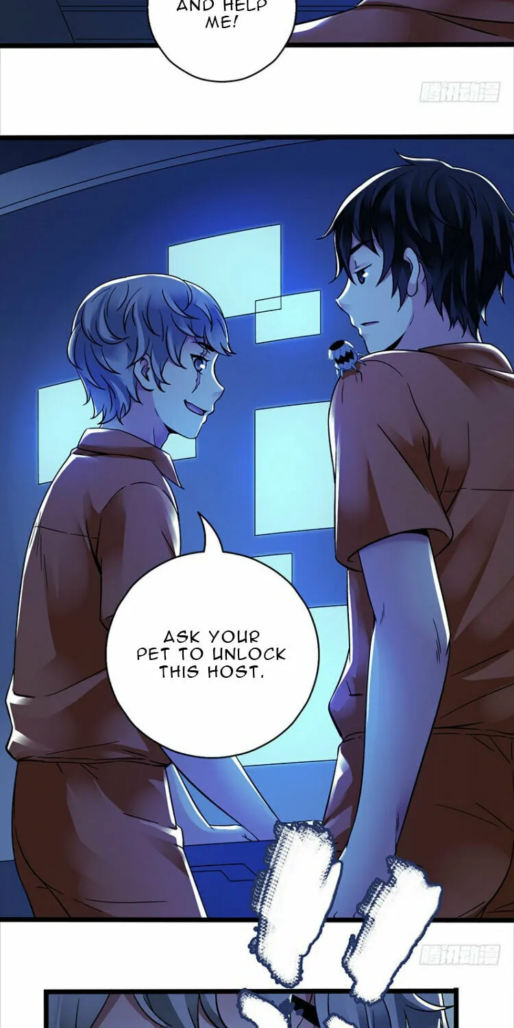 Read Mercury Express (Colored) chapter 19 image 25 on Lezhin