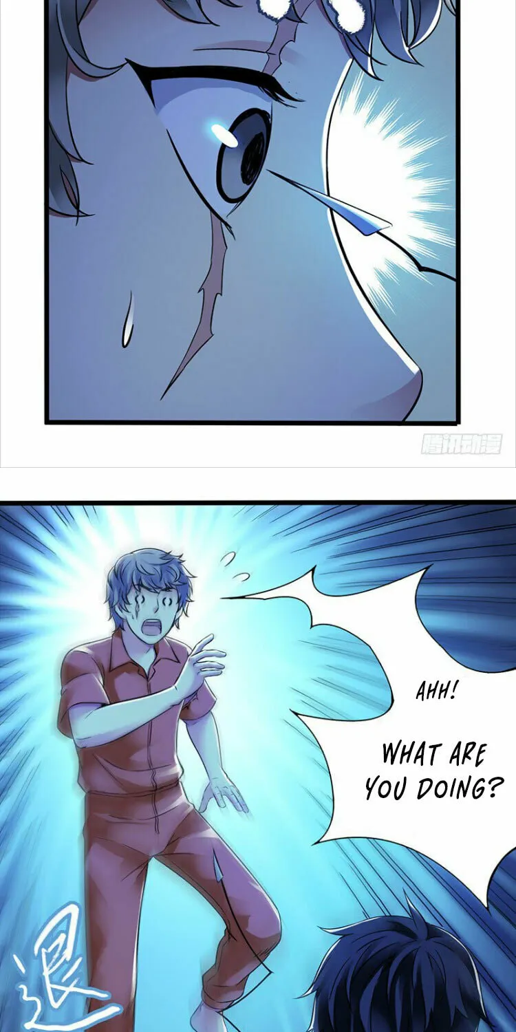 Read Mercury Express (Colored) chapter 19 image 26 on Lezhin