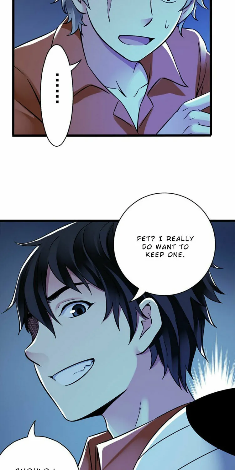 Read Mercury Express (Colored) chapter 19 image 29 on Lezhin