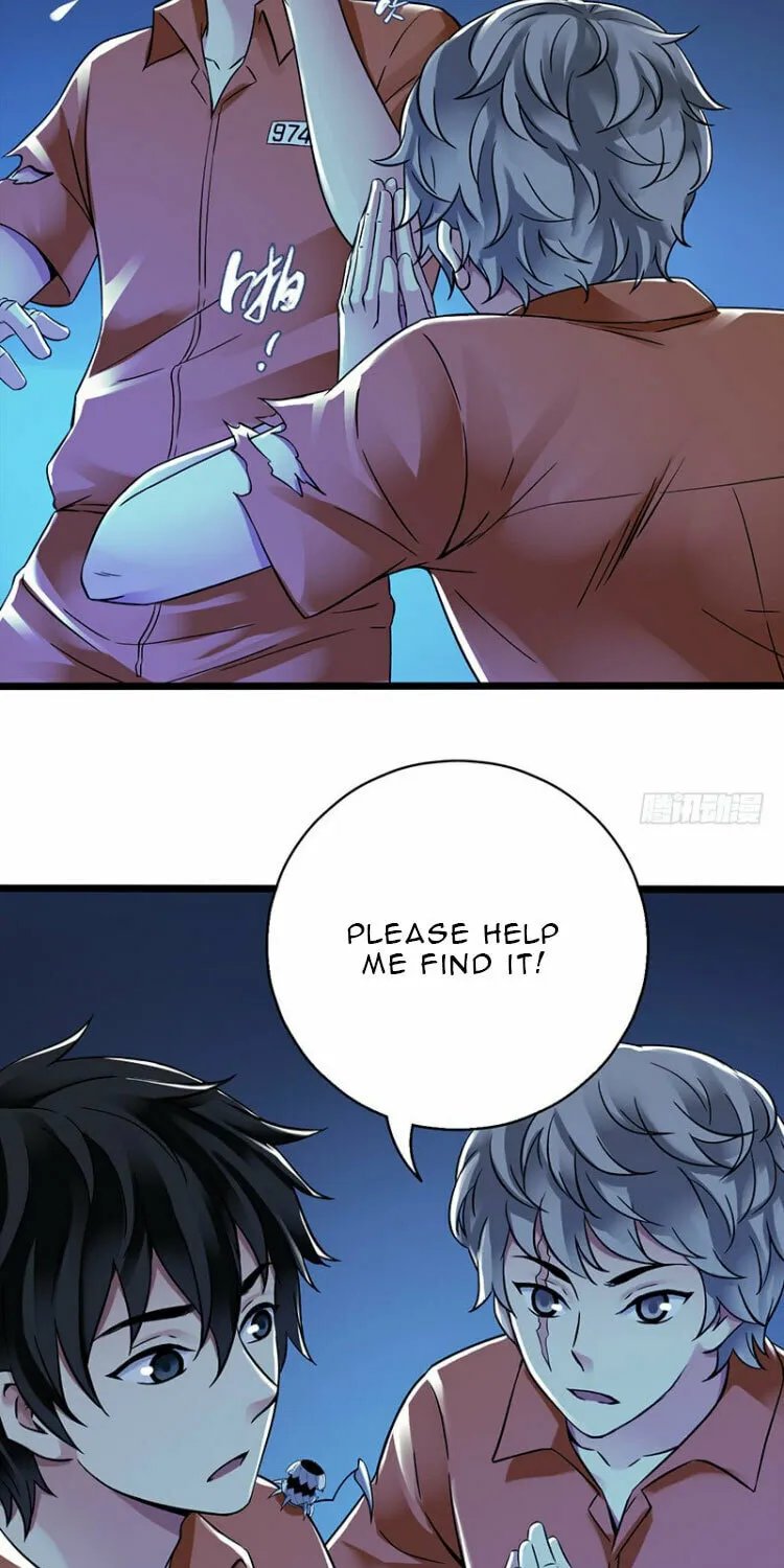 Read Mercury Express (Colored) chapter 19 image 32 on Lezhin
