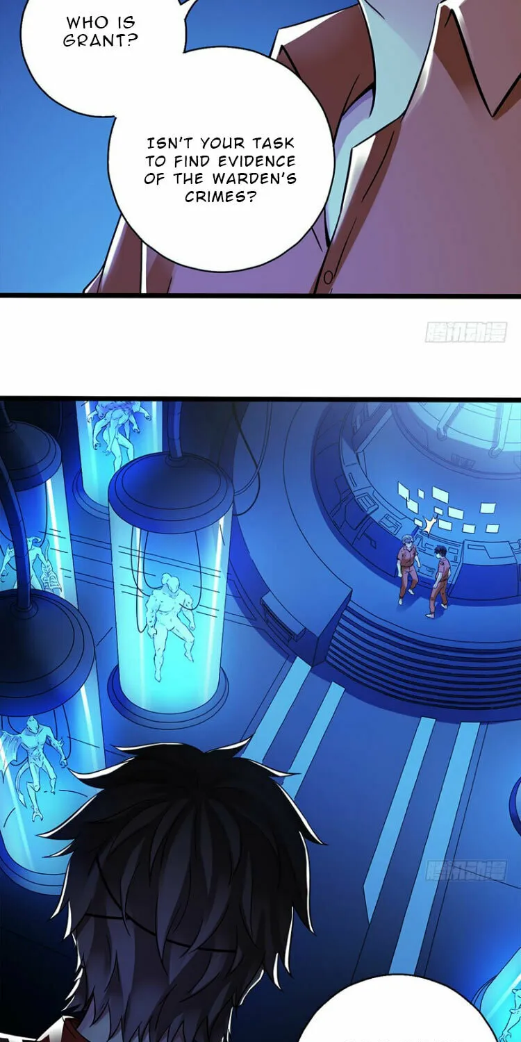 Read Mercury Express (Colored) chapter 19 image 34 on Lezhin