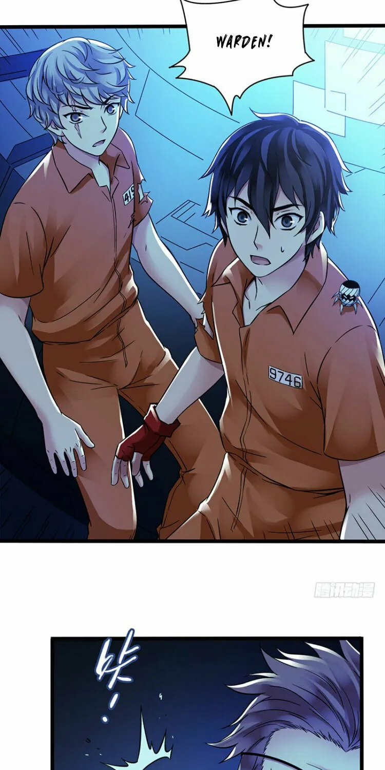 Read Mercury Express (Colored) chapter 19 image 36 on Lezhin