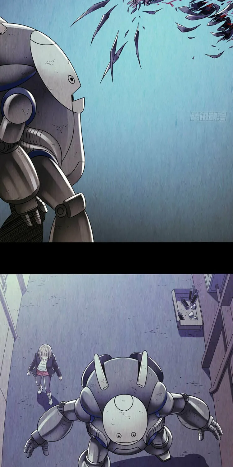 Read Mercury Express (Colored) chapter 19 image 5 on Lezhin